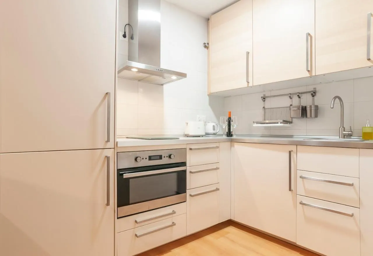 Apartment Bhost - Apartamento Victoria Malaga