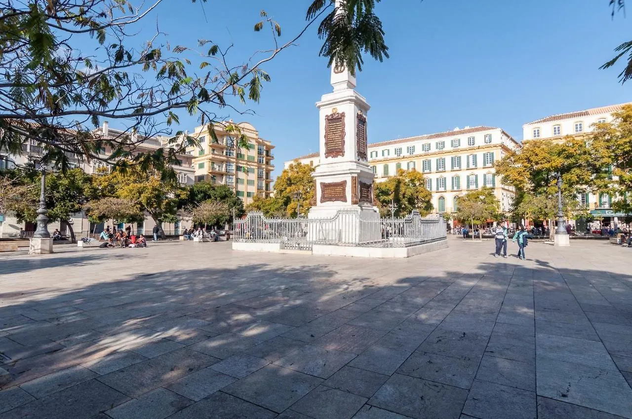 Bhost - Apartamento Victoria Malaga 0*,
