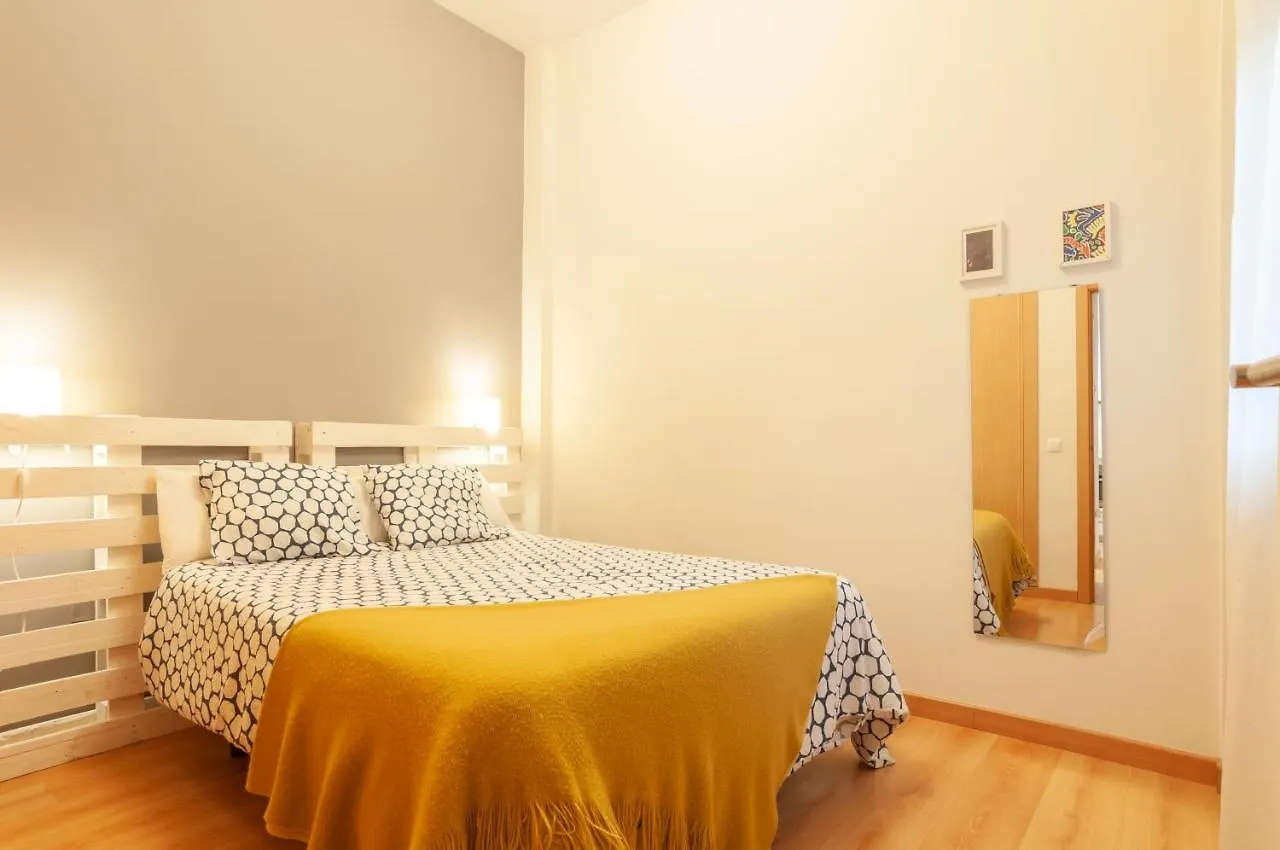 Apartment Bhost - Apartamento Victoria Malaga Spain