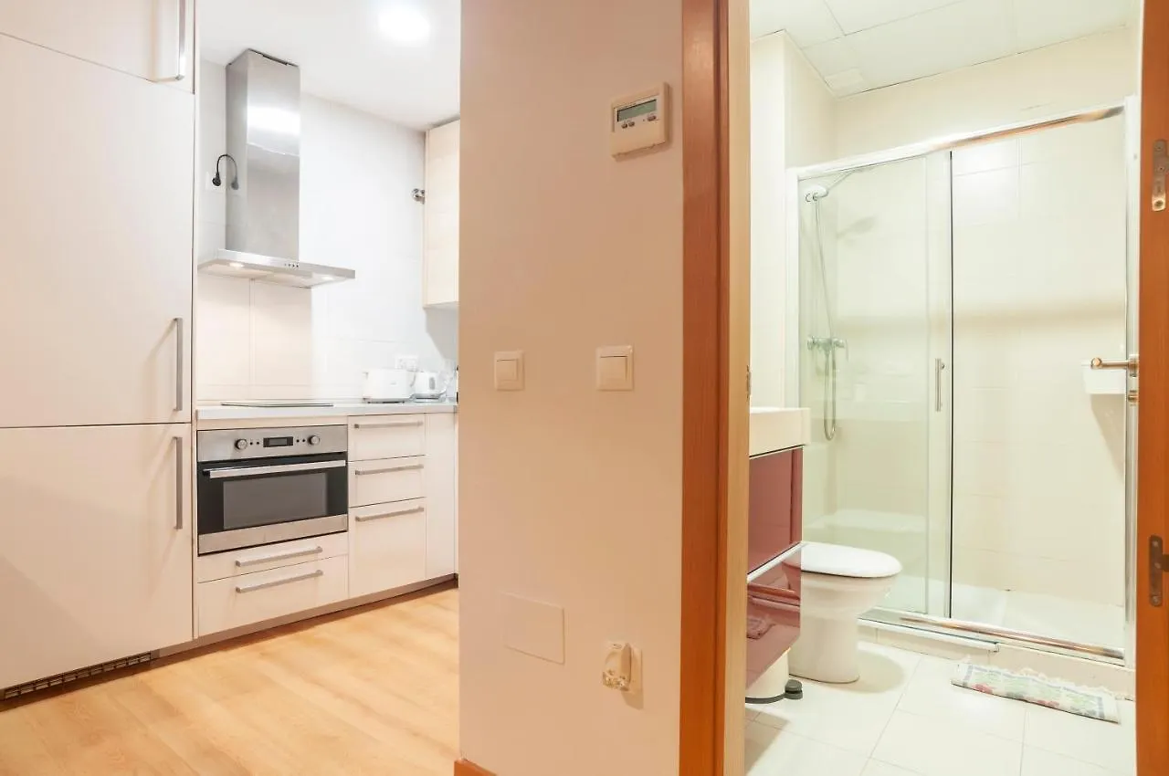 Bhost - Apartamento Victoria Malaga Apartment