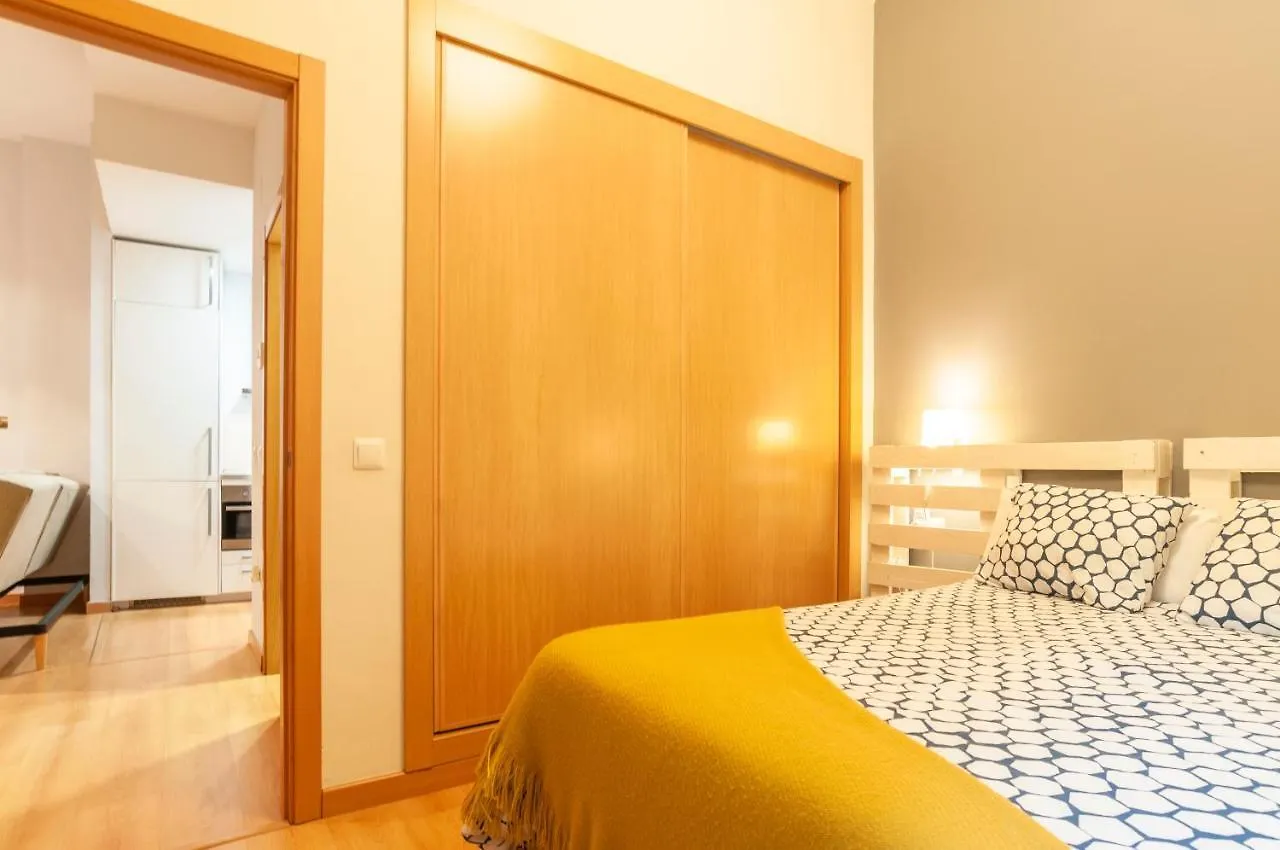 Bhost - Apartamento Victoria Malaga 0*,  Spain