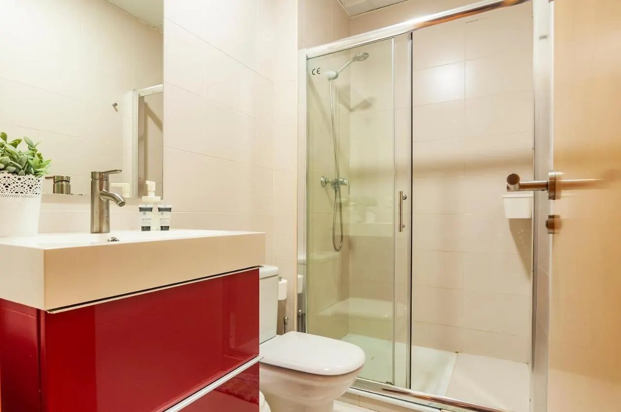 Bhost - Apartamento Victoria Malaga