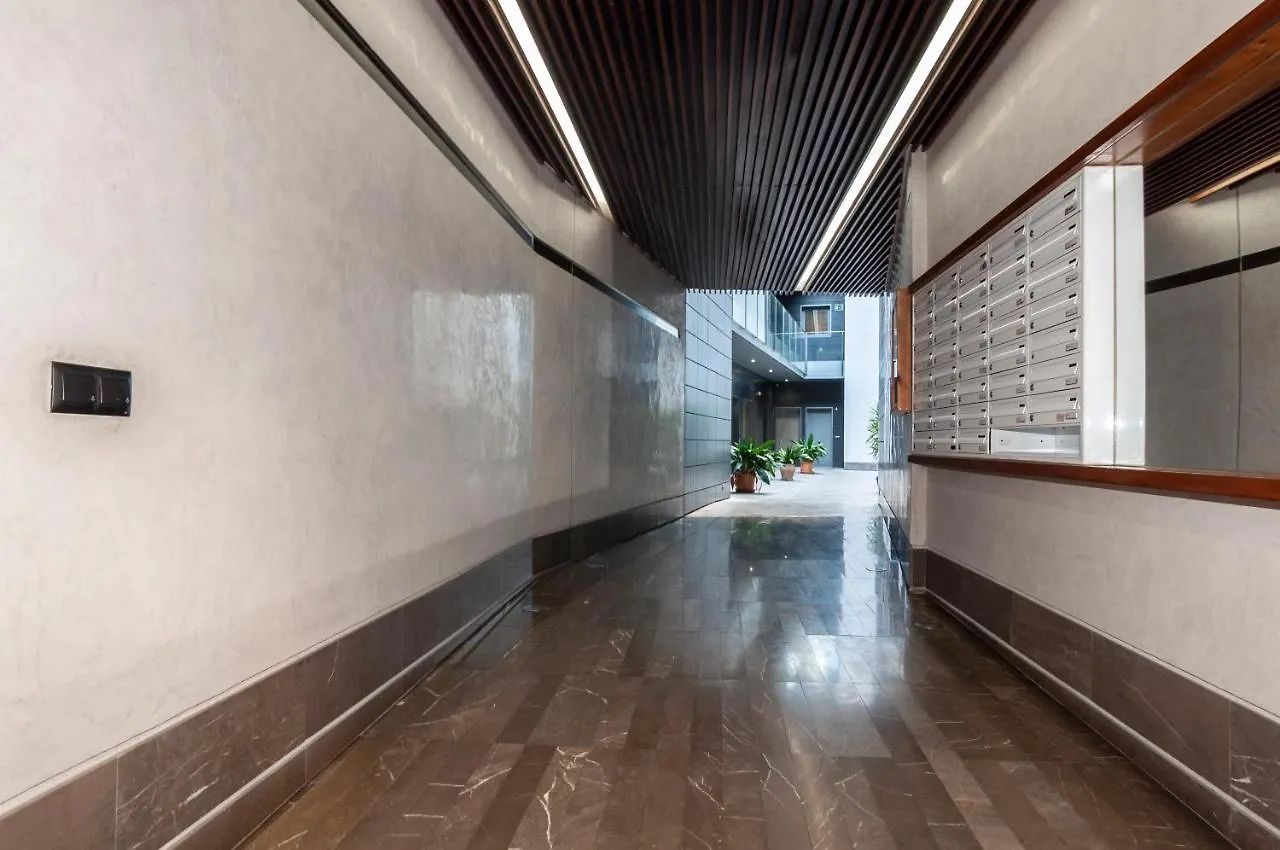 Apartment Bhost - Apartamento Victoria Malaga Spain