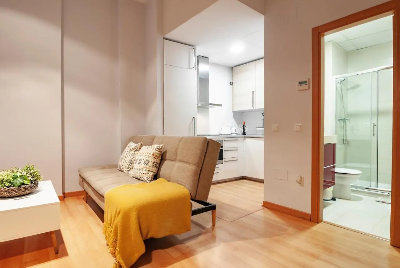 Bhost - Apartamento Victoria Malaga 0*,  Spain