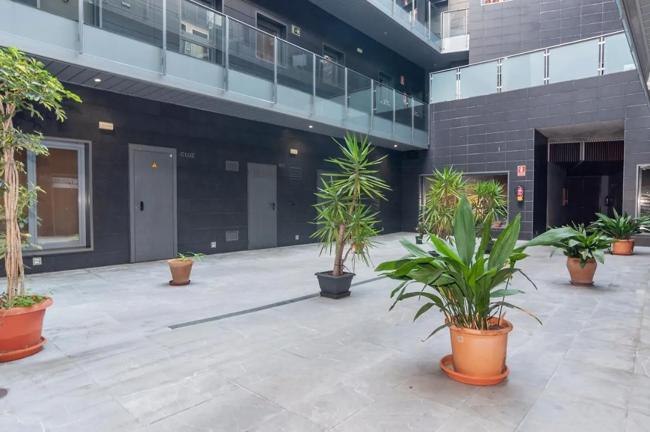 Bhost - Apartamento Victoria Malaga