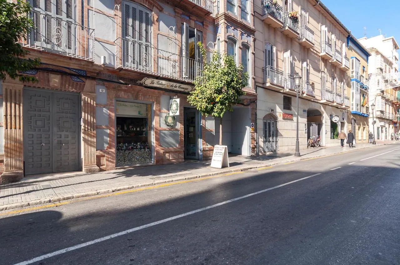 Apartment Bhost - Apartamento Victoria Malaga