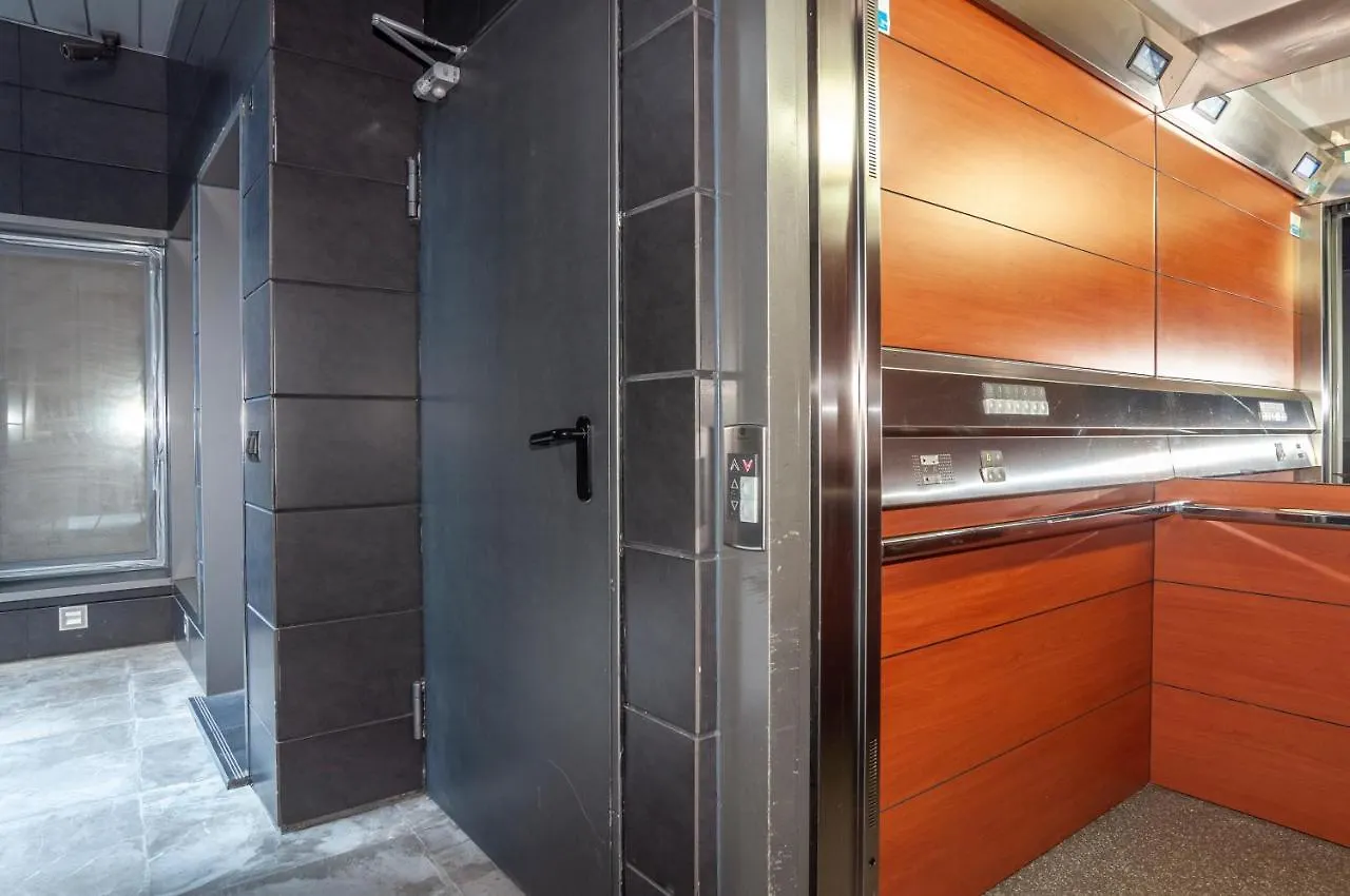 Bhost - Apartamento Victoria Malaga