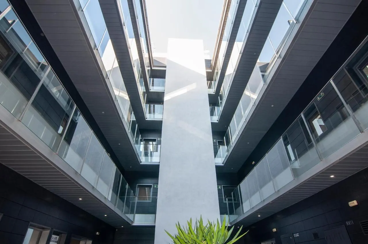 Apartment Bhost - Apartamento Victoria Malaga