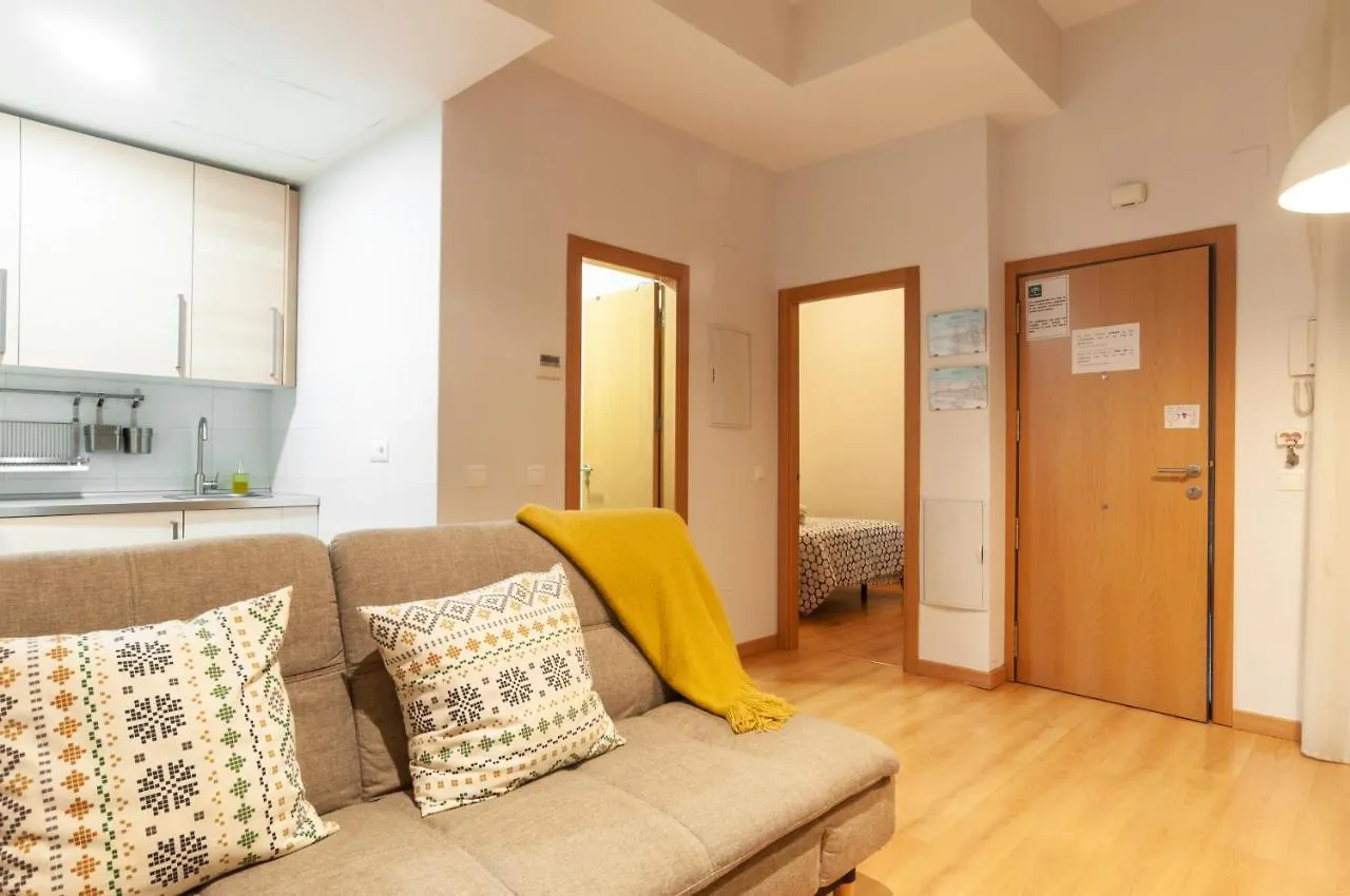Bhost - Apartamento Victoria マラガ スペイン